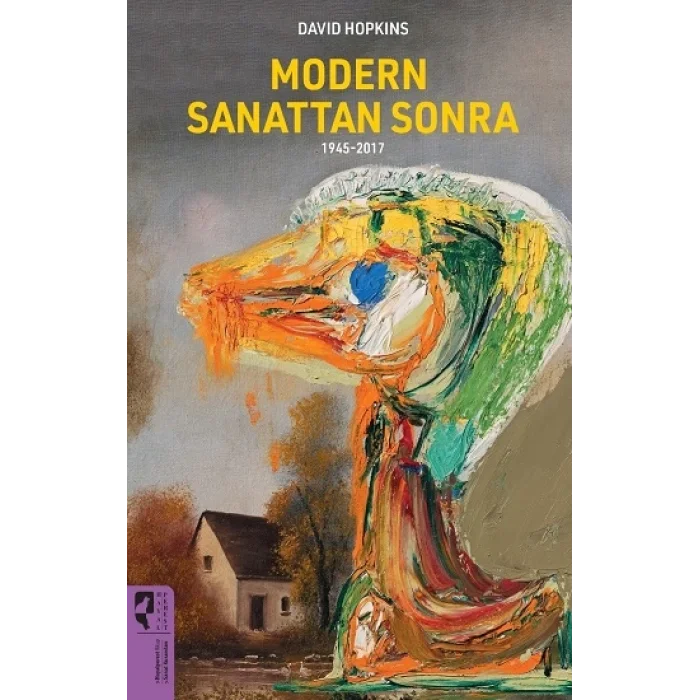 Modern Sanattan Sonra 1945 - 2017