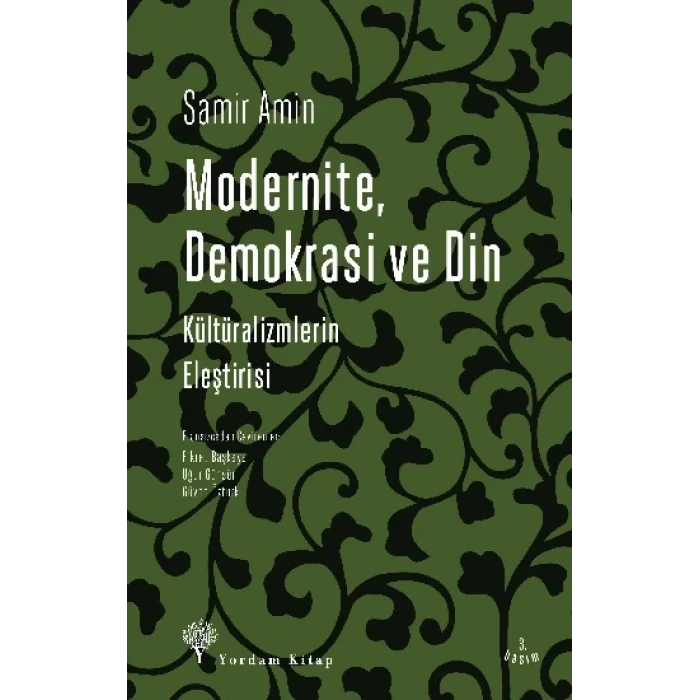 Modernite Demokrasi ve Din