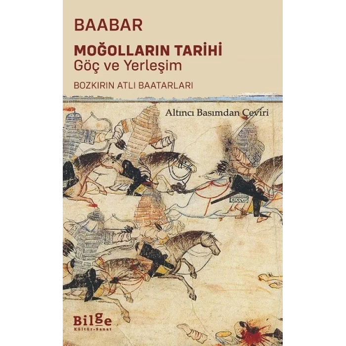 Moğolların Tarihi Göç ve Yerleşim