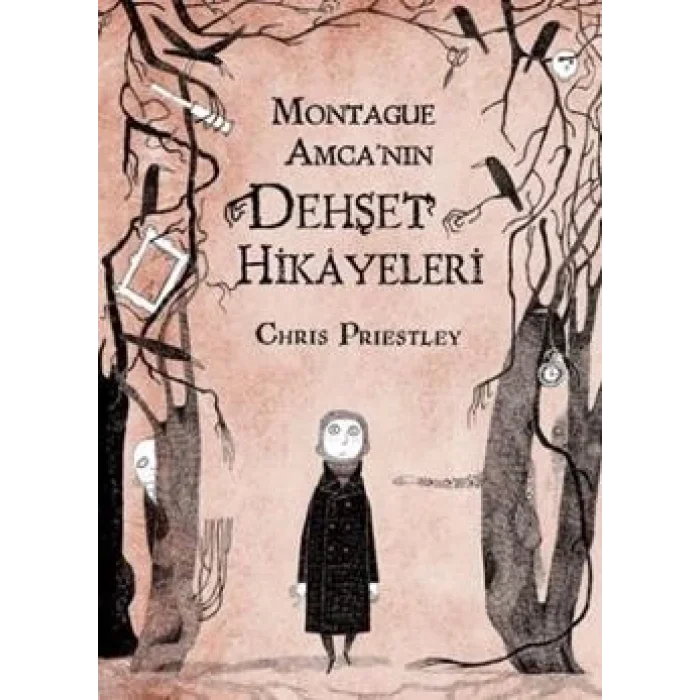 Montague Amcanın Dehşet Hikayeleri