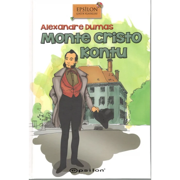 Monte Cristo Kontu (Ciltli)