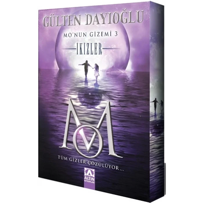 Mo’nun Gizemi 3 - İkizler