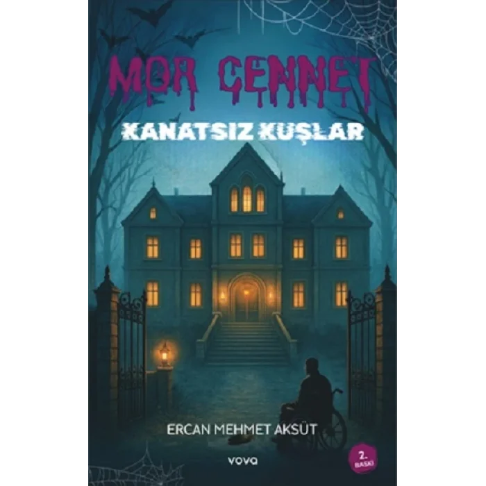 Mor Cennet Kanatsız Kuşlar