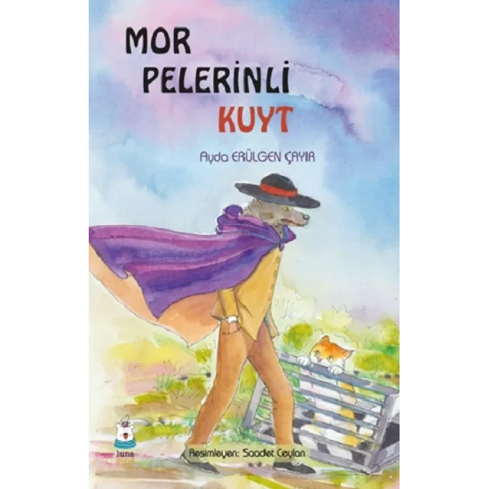 Mor Pelerinli Kuyt