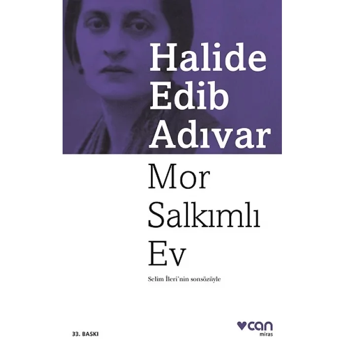 Mor Salkımlı Ev