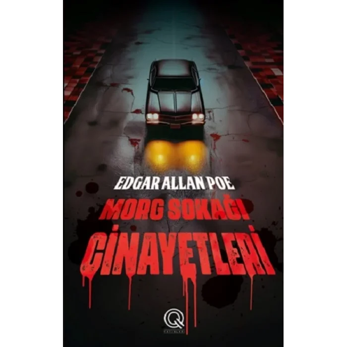 Morg Sokağı Cinayetleri