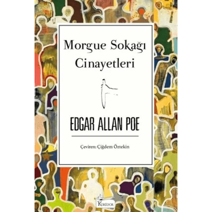 Morgue Sokağı Cinayetleri