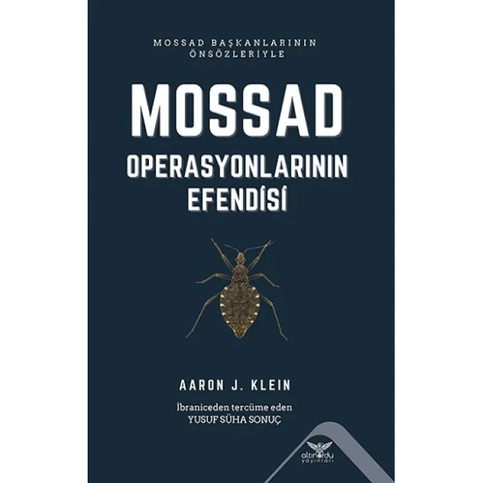 Mossad  Operasyonlarının Efendisi