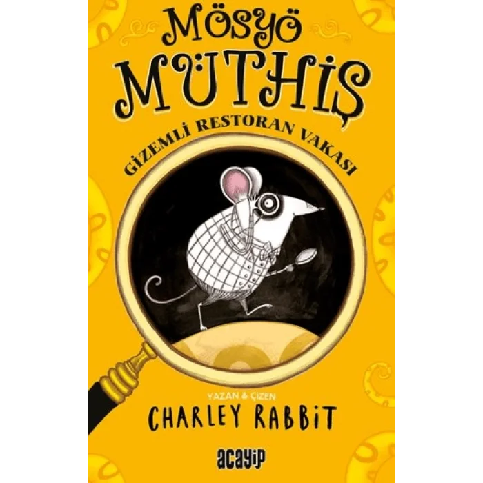 Mösyö Müthiş - Gizemli Restoran Vakası