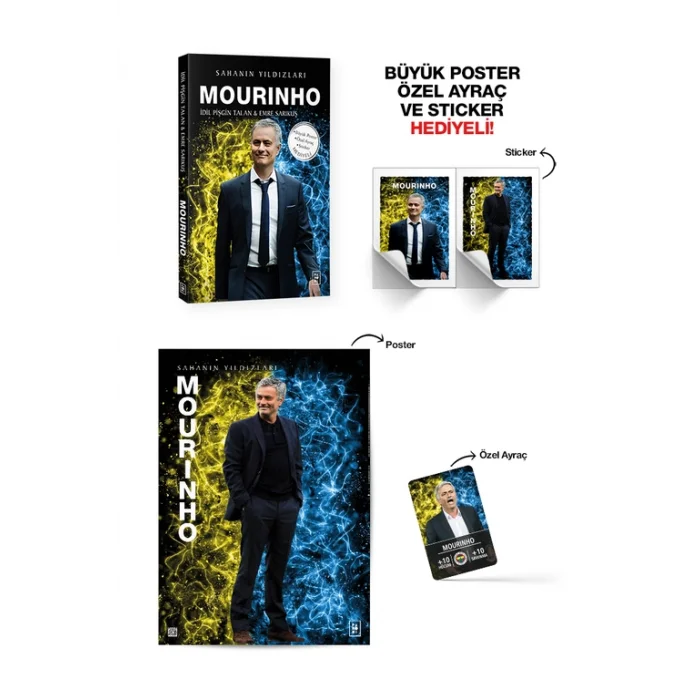 Mourinho-Sahanın Yıldızları