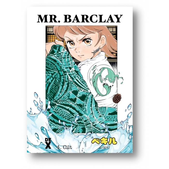 Mr. Barclay 4