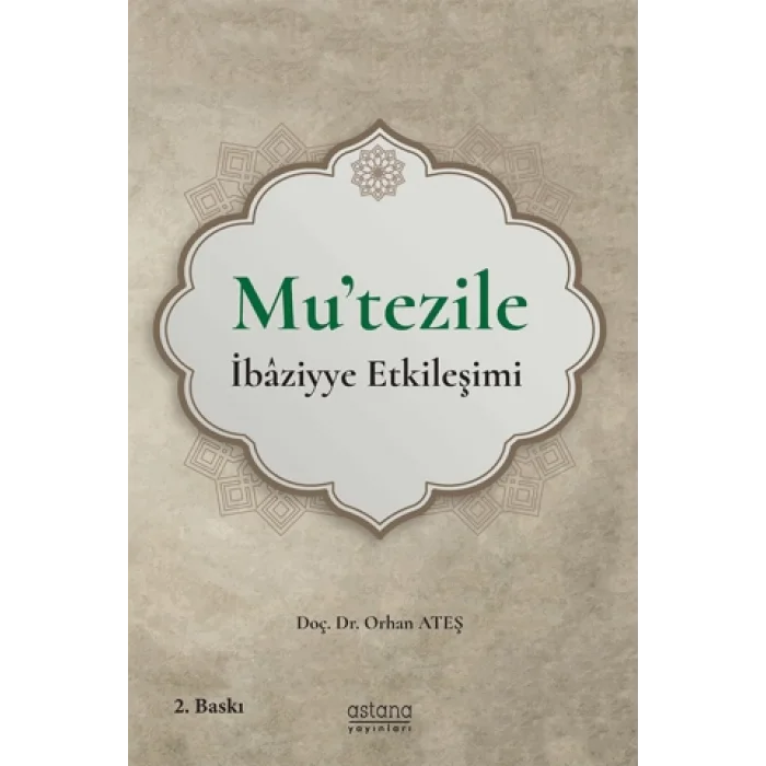 Mutezile İbaziyye Etkileşimi