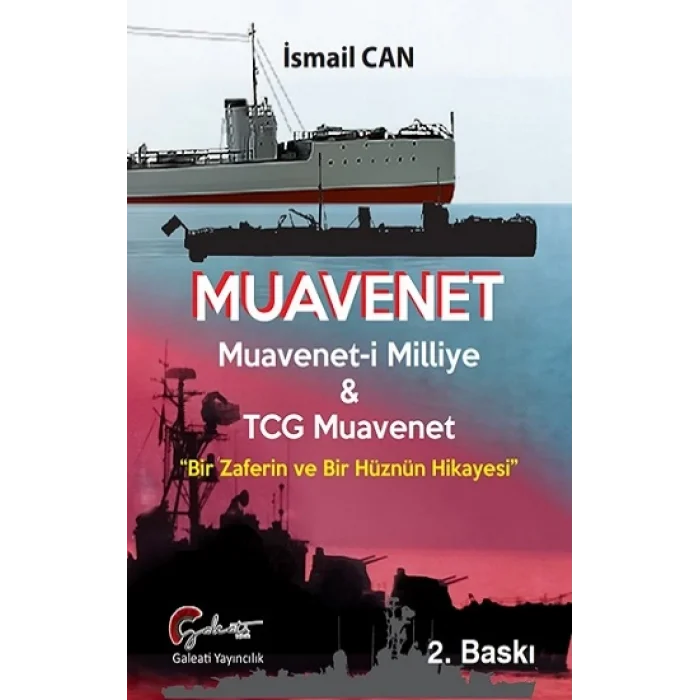Muavenet - Muaveneti Milliye ve TCG Muavenet