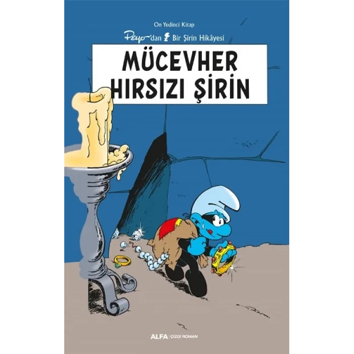 Mücevher Hırsızı Şirin