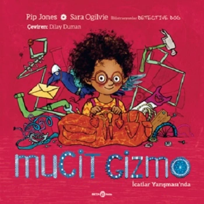 Mucit Gizmo İcatlar Yarışması’nda