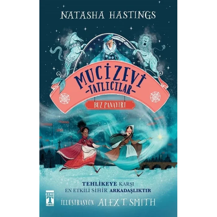 Mucizevi Tatlıcılar (Ciltli Şömizli)