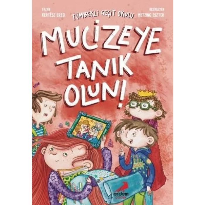 Mucizeye Tanık Olun! Tümbekli Geçit Okulu - 2