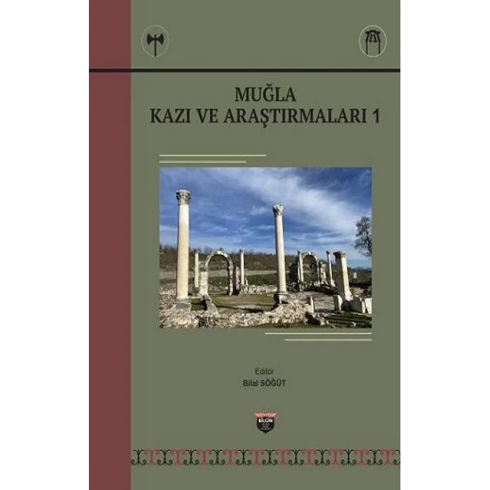 Muğla Kazı ve Araştırmaları (Sıvama Cilt)