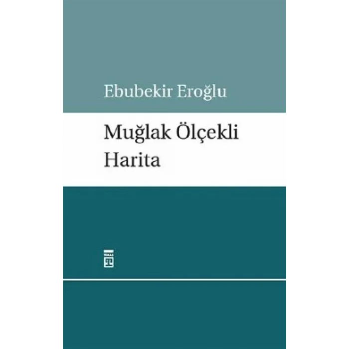 Muğlak Ölçekli Harita