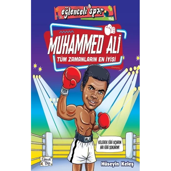 Muhammed Ali - Tüm Zamanların En İyisi