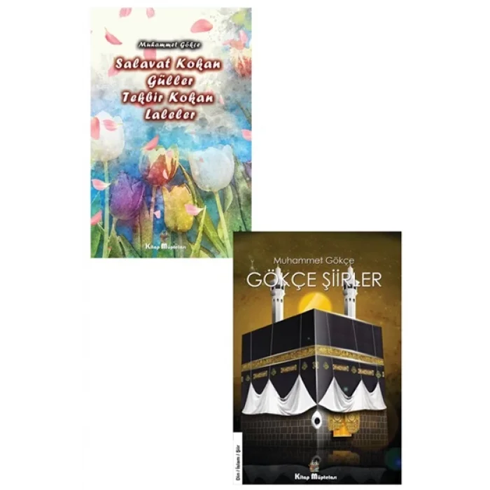 Muhammet Gökçe Kitapları (2 Kitap Set)