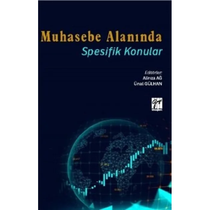 Muhasebe Alanında Spesifik Konular