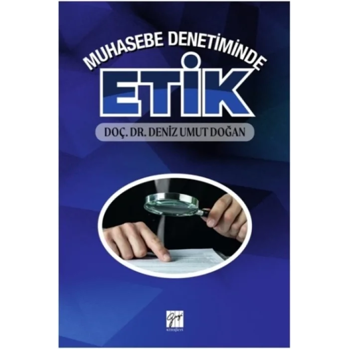 Muhasebe Denetiminde Etik
