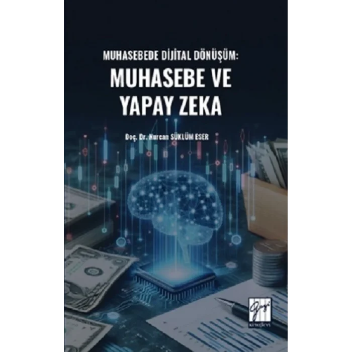 Muhasebede Dijital Dönüşüm Muhasebe Ve Yapay Zeka