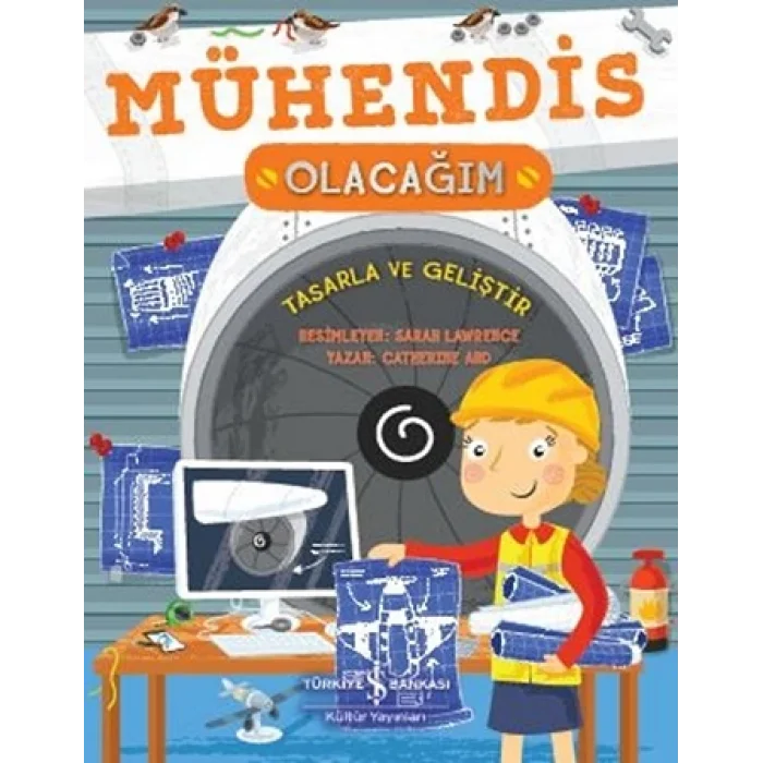 Mühendis Olacağım