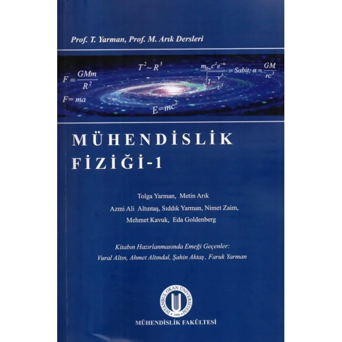 Mühendislik Fiziği-1