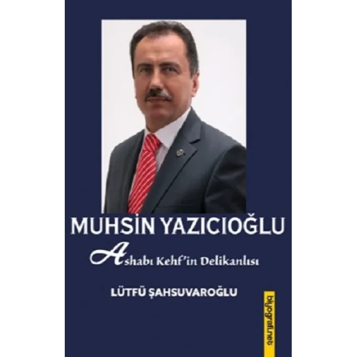 Muhsin Yazıcıoğlu & Ashab-ı Kehfin Delikanlısı