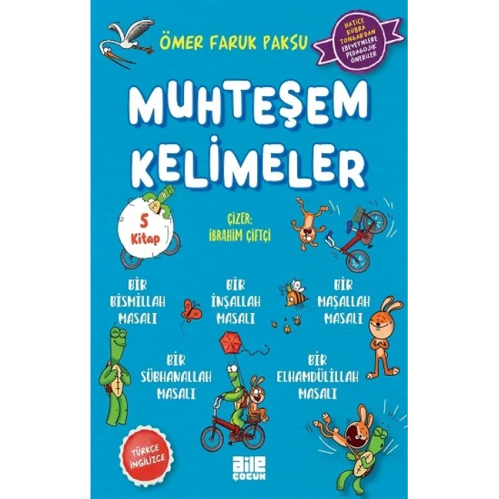 Muhteşem Kelimeler (5’li Set)
