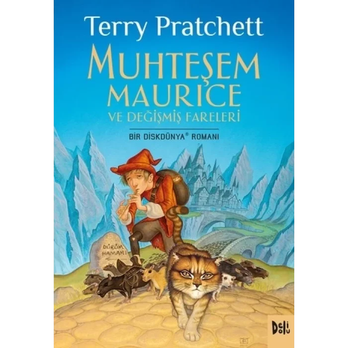 Muhteşem Maurice ve Değişmiş Fareleri