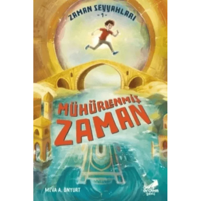 Mühürlenmiş Zaman - Zaman Seyyahları 1
