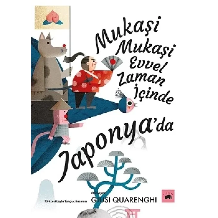 Mukaşi Mukaşi: Evvel Zaman İçinde Japonyada