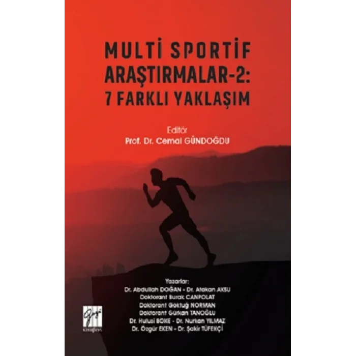 Multi Sportif Araştırmalar-2: 7 Farklı Yaklaşım