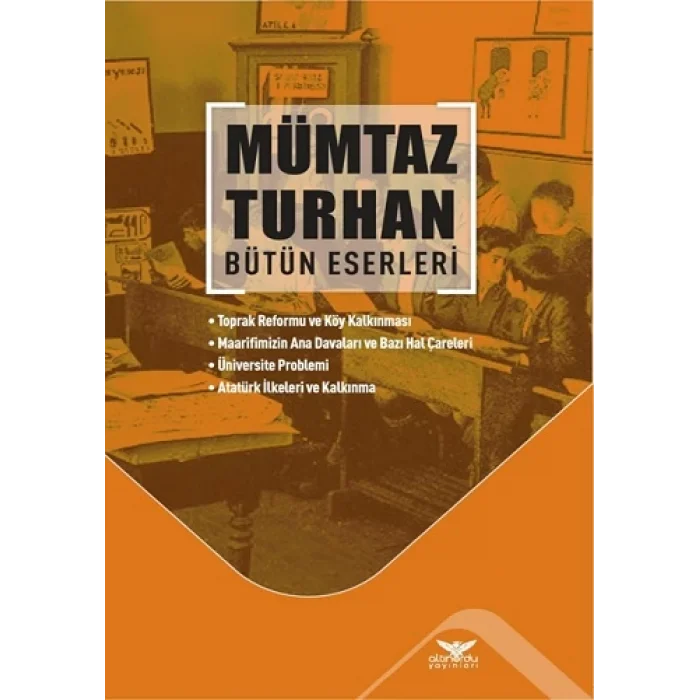 Mümtaz Turhan Bütün Eserleri