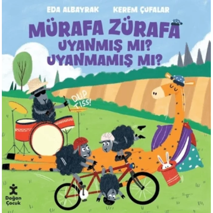 Mürafa Zürafa Uyanmış Mı? Uyanmamış Mı?