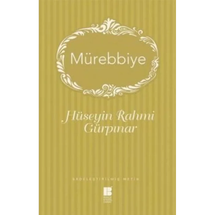 Mürebbiye