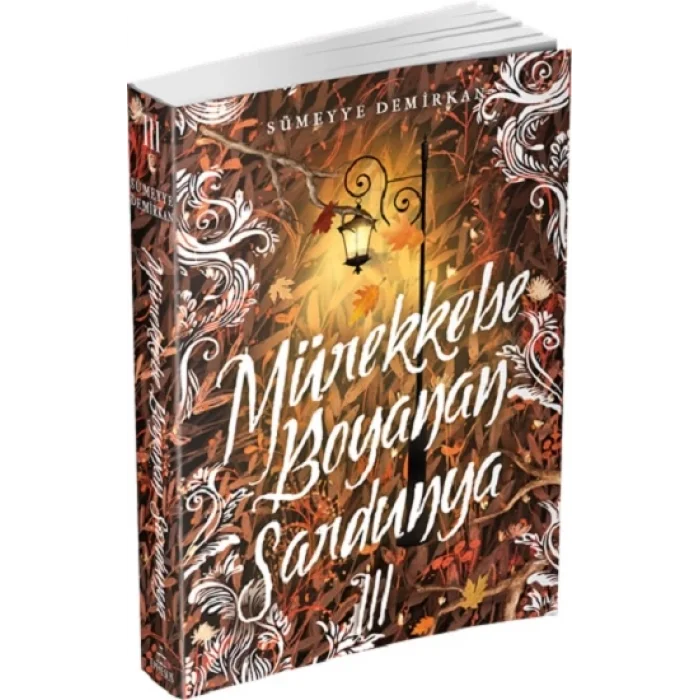 Mürekkebe Boyanan Sardunya -3 (Ciltli)