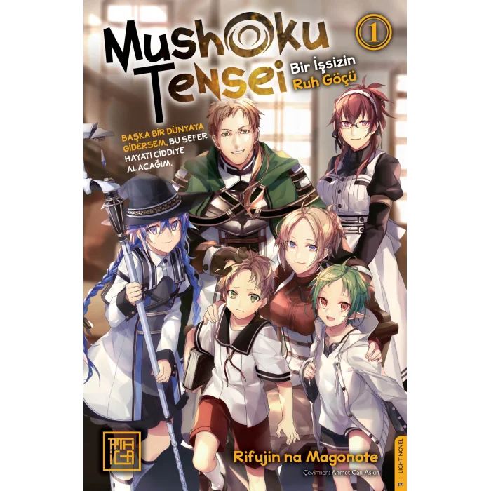 Mushoku Tensei 1