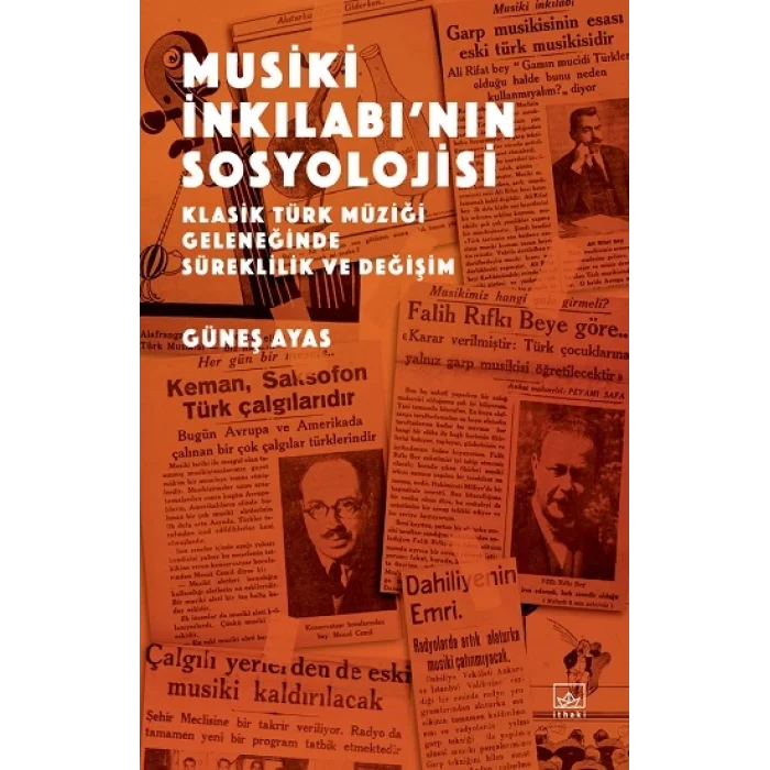 Musiki İnkılabının Sosyolojisi