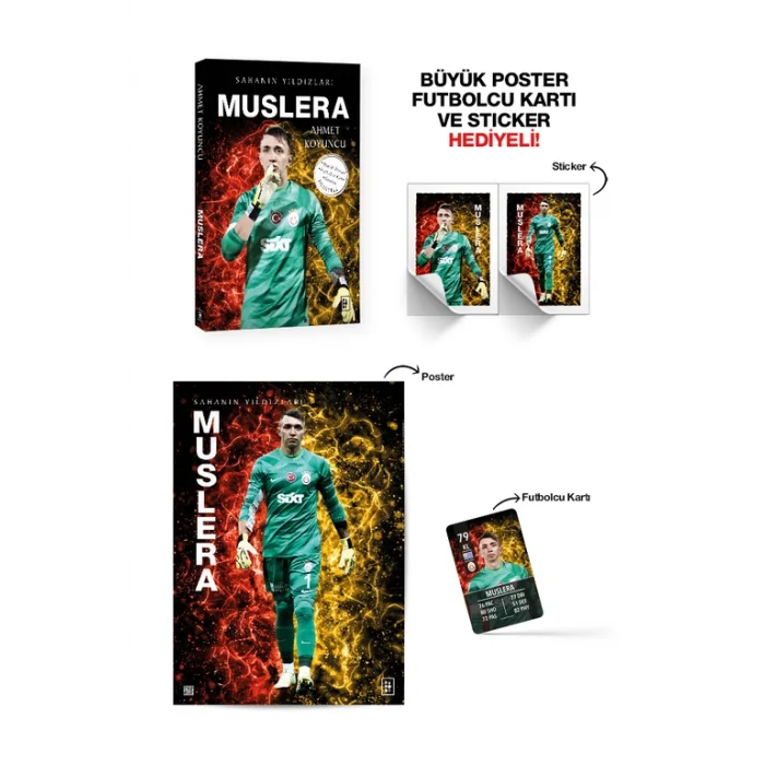 Muslera - Sahanın Yıldızları