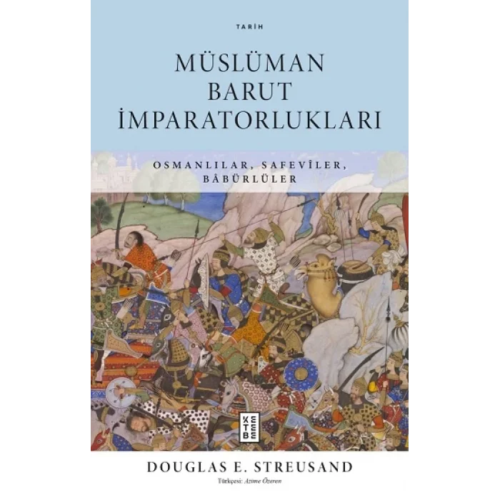 Müslüman Barut İmparatorlukları