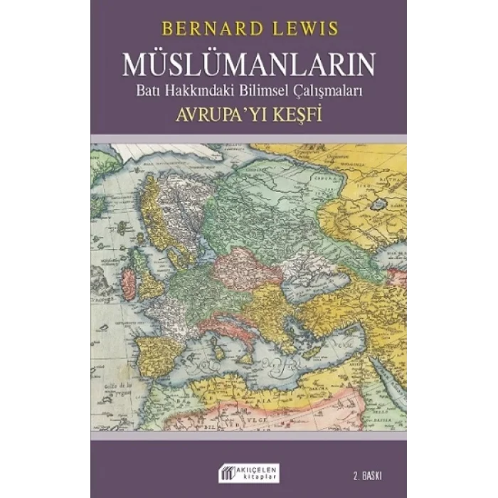 Müslümanların Avrupayı Keşfi