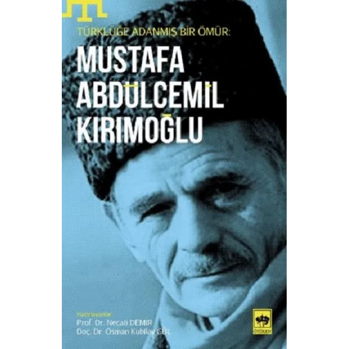 Mustafa Abdülcemil Kırımoğlu