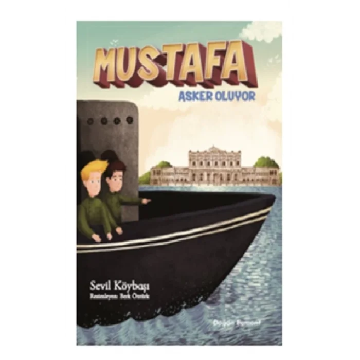 Mustafa Asker Oluyor