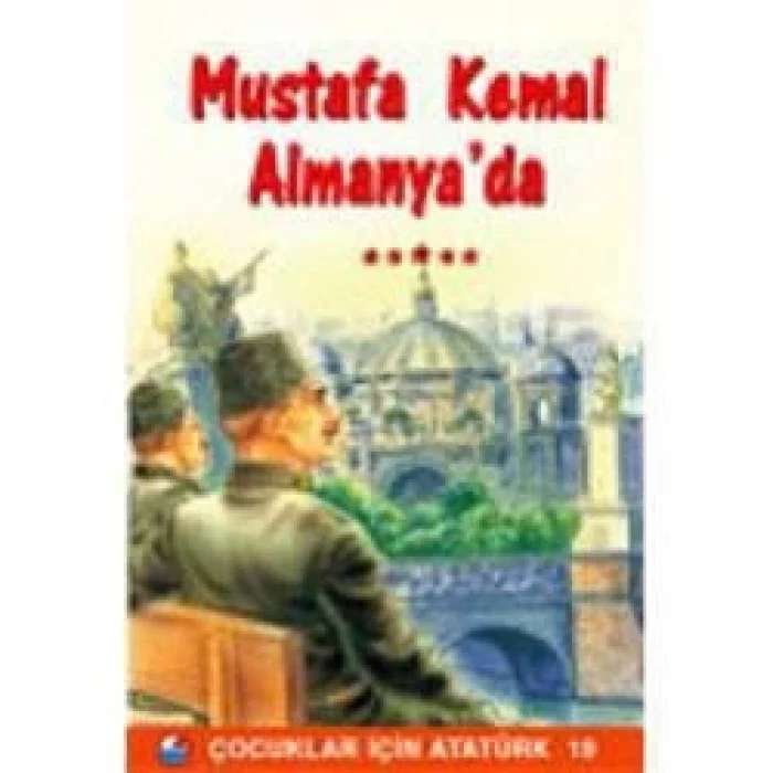 Mustafa Kemal Almanyada