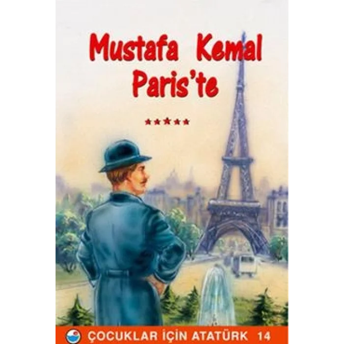 Mustafa Kemal Paris’te