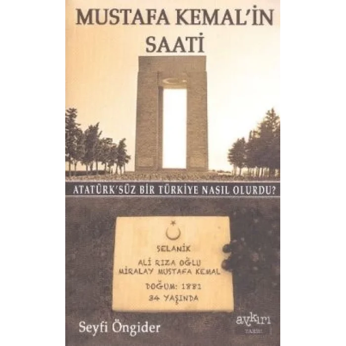 Mustafa Kemalin Saati